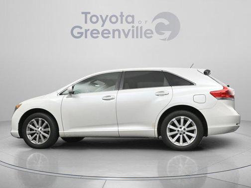 Blizzard Pearl 2011 Toyota Venza Base