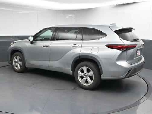 2020 Toyota Highlander L