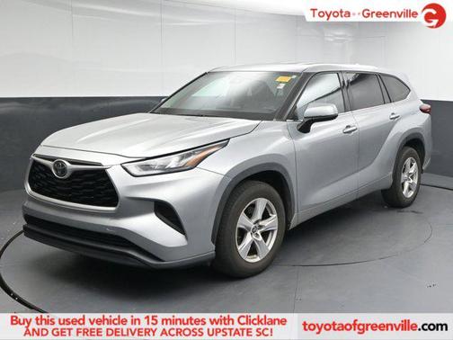 2020 Toyota Highlander L