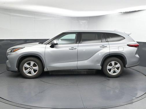 2020 Toyota Highlander L