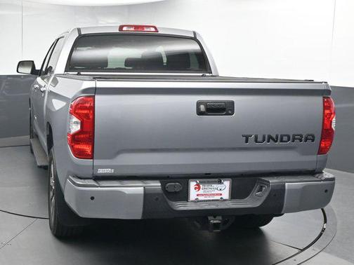 2019 Toyota Tundra Limited