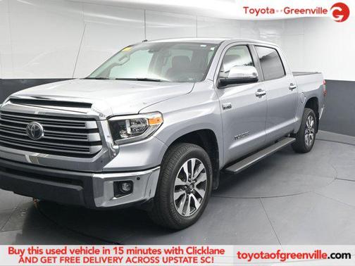 2019 Toyota Tundra Limited
