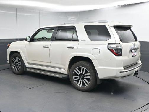 2021 Toyota 4Runner Limited