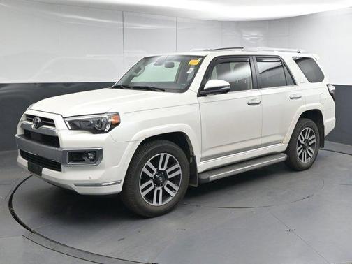 2021 Toyota 4Runner Limited