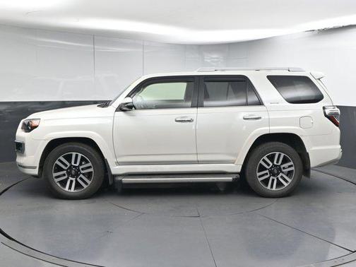 2021 Toyota 4Runner Limited