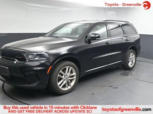 2023 Dodge Durango GT Plus