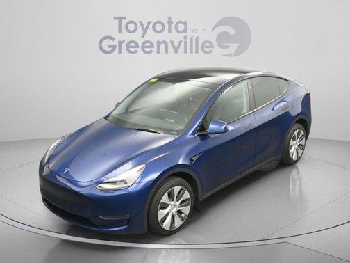 2024 Tesla Model Y Long Range Dual Motor All-Wheel Drive