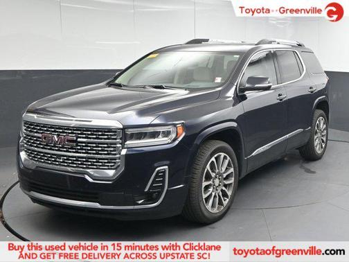 2021 GMC Acadia Denali