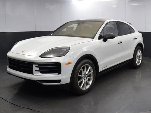 2024 Porsche Cayenne Base