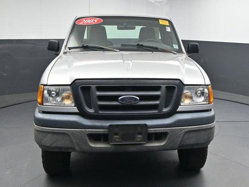 2005 Ford Ranger Edge
