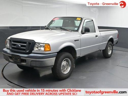 2005 Ford Ranger Edge