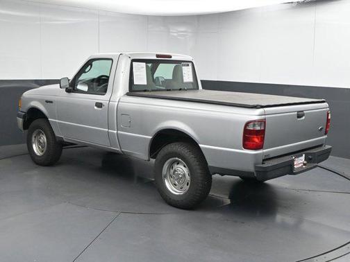 2005 Ford Ranger Edge