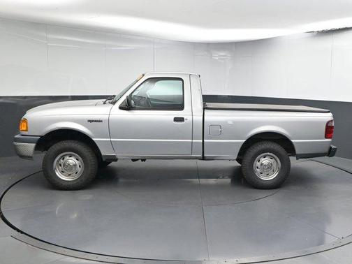 2005 Ford Ranger Edge