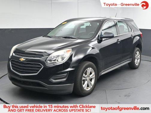 2017 Chevrolet Equinox LS
