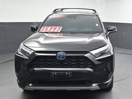 2023 Toyota RAV4 Hybrid SE