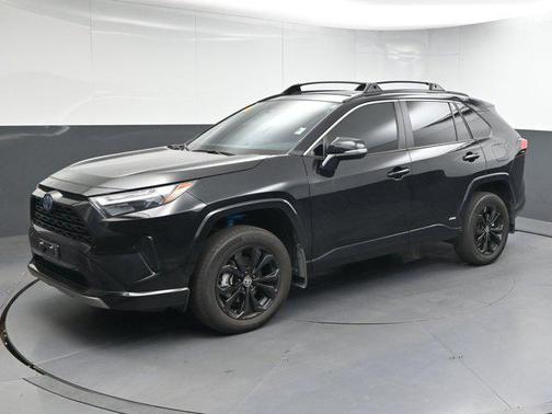 2023 Toyota RAV4 Hybrid SE
