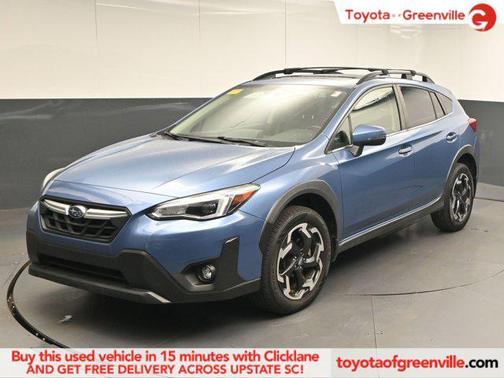 2021 Subaru Crosstrek Limited