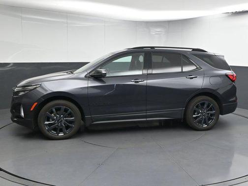 2022 Chevrolet Equinox FWD RS