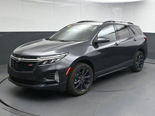 2022 Chevrolet Equinox FWD RS