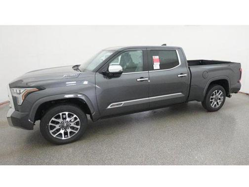 2026 Toyota Tundra Hybrid 1794 Edition