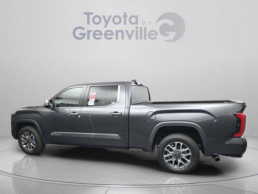 Magnetic Gray Metallic 2026 Toyota Tundra Hybrid 1794 Edition