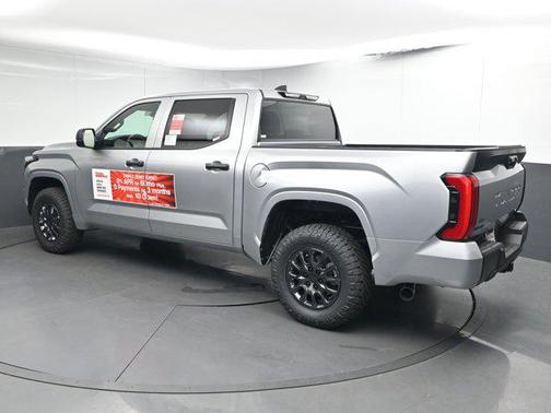 2026 Toyota Tundra SR