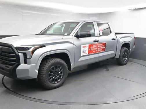 2026 Toyota Tundra SR