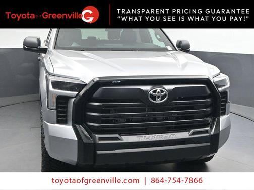 2026 Toyota Tundra SR