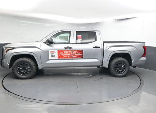 2026 Toyota Tundra SR
