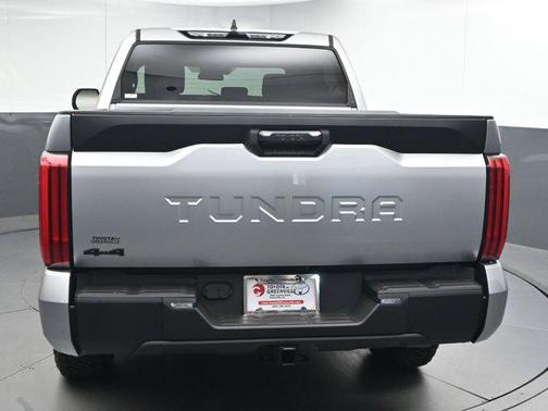 2026 Toyota Tundra SR