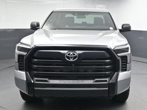 2026 Toyota Tundra SR