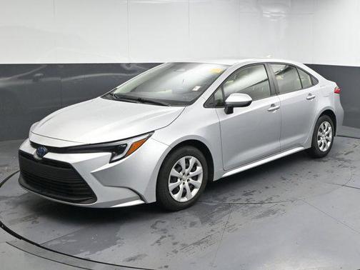 2023 Toyota Corolla Hybrid LE