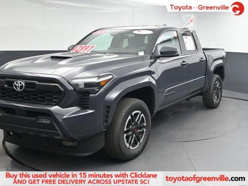 2024 Toyota Tacoma TRD Sport