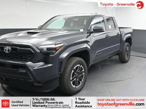 2024 Toyota Tacoma TRD Sport