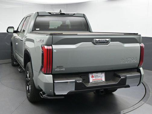 2025 Toyota Tundra 1794 Edition