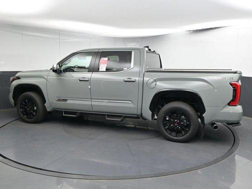 2025 Toyota Tundra 1794 Edition
