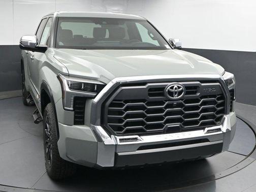 2025 Toyota Tundra 1794 Edition