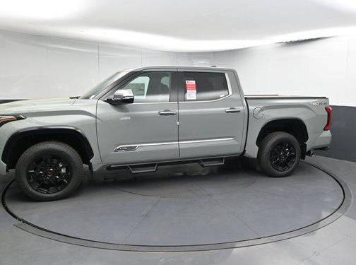 2025 Toyota Tundra 1794 Edition