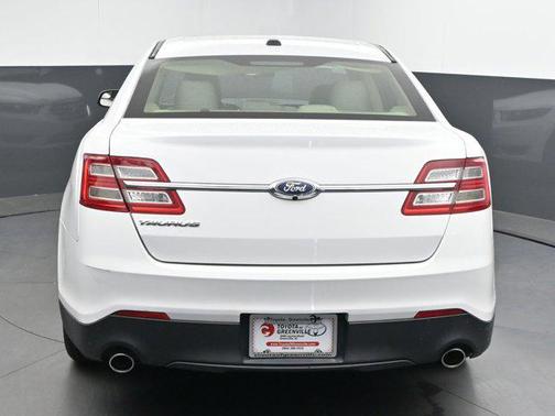 2019 Ford Taurus SE