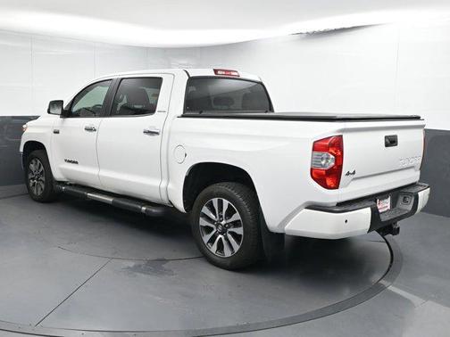 2018 Toyota Tundra Limited