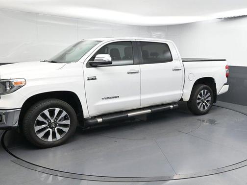 2018 Toyota Tundra Limited