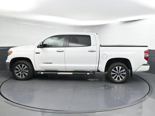 2018 Toyota Tundra Limited