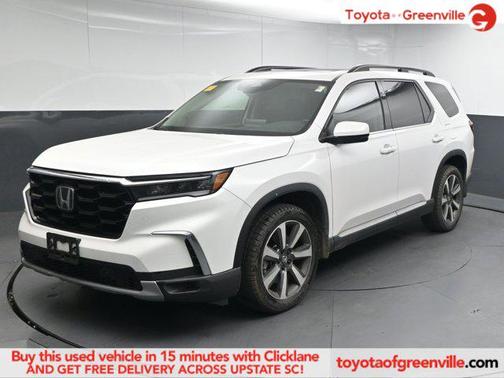 2023 Honda Pilot Touring 8-Passenger