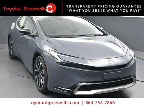 2026 Toyota Prius Plug-In Hybrid XSE Premium