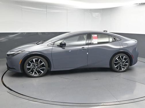 Guardian Gray 2026 Toyota Prius Plug-In Hybrid XSE Premium