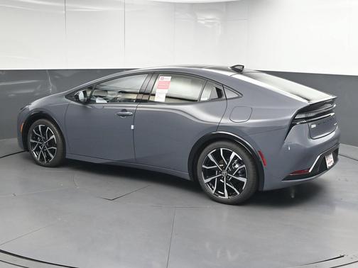 Guardian Gray 2026 Toyota Prius Plug-In Hybrid XSE Premium