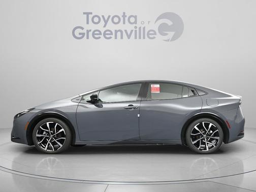 Guardian Gray 2026 Toyota Prius Plug-In Hybrid XSE Premium