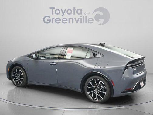 Guardian Gray 2026 Toyota Prius Plug-In Hybrid XSE Premium