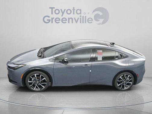 Guardian Gray 2026 Toyota Prius Plug-In Hybrid XSE Premium