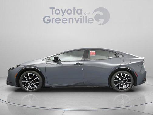 Guardian Gray 2026 Toyota Prius Plug-In Hybrid XSE Premium